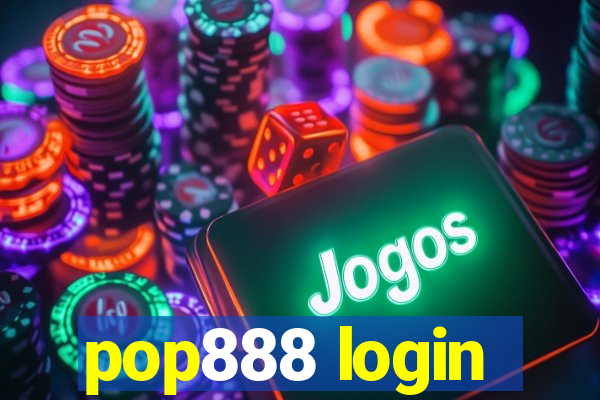 pop888 login